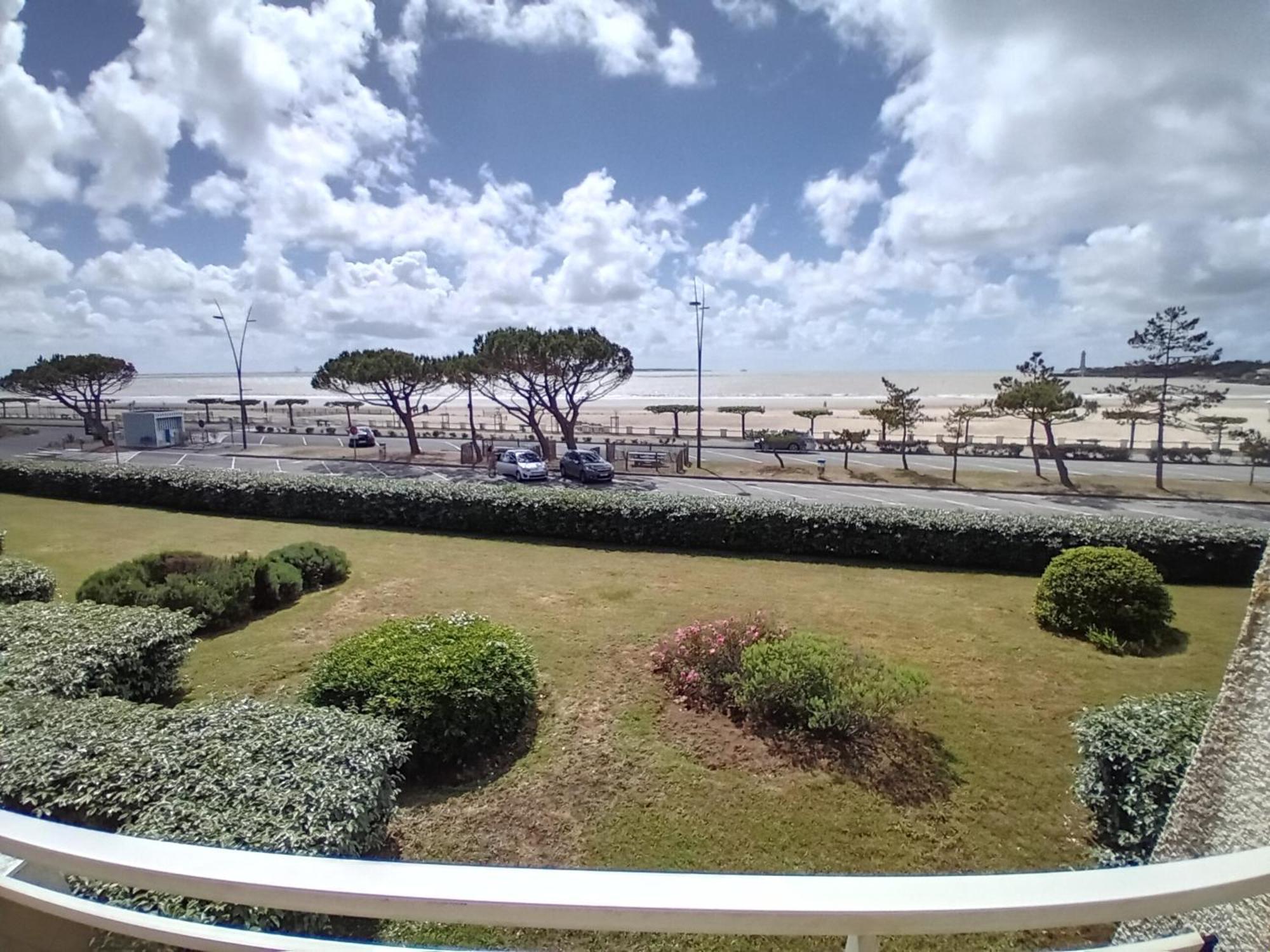 Saint Georges De Didonne - Appartement Face A La Plage - Etoile De Mer Exterior foto